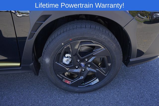 Thumbnail: 2025 Subaru Crosstrek - 16