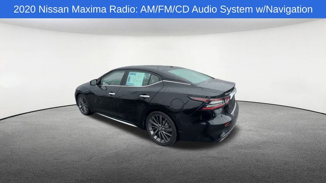 Thumbnail: 2020 Nissan Maxima - 7