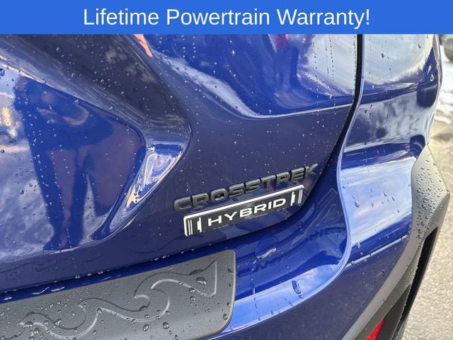 Thumbnail: 2026 Subaru Crosstrek - 15