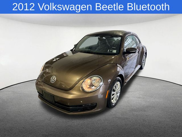 2012 Volkswagen Beetle  -
                  Yorkville, NY