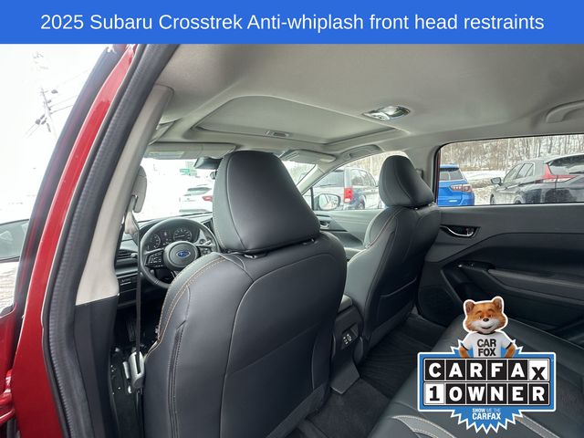 Thumbnail: 2025 Subaru Crosstrek - 22
