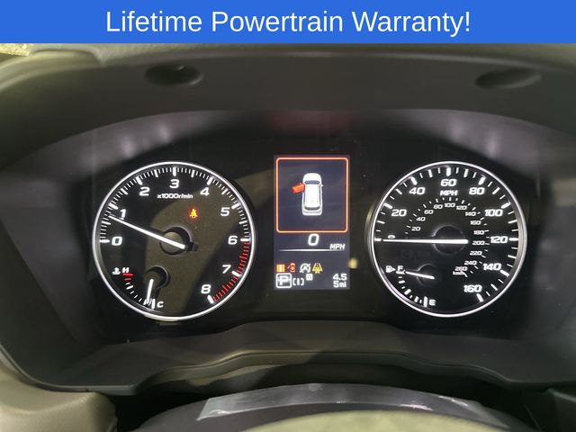 Thumbnail: 2026 Subaru Forester - 27