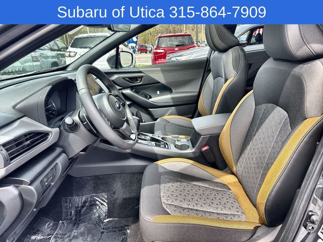 2025 Subaru Crosstrek Sport 19