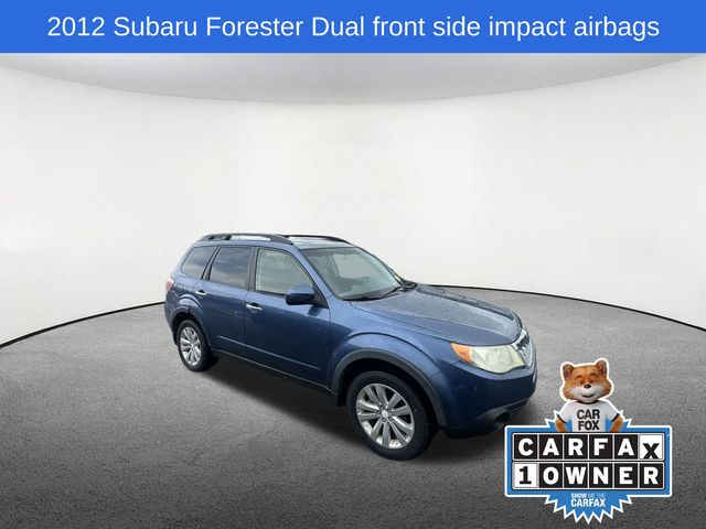 Thumbnail: 2012 Subaru Forester - 18