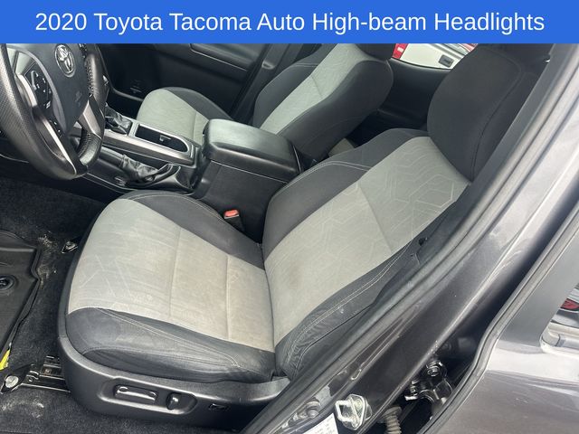 Thumbnail: 2020 Toyota Tacoma - 21
