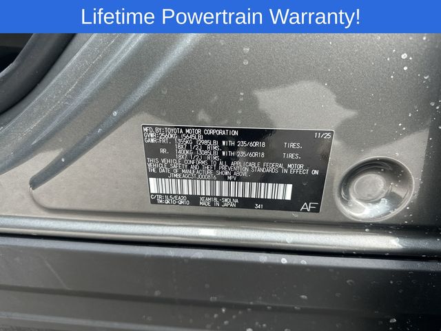 Thumbnail: 2026 Subaru Solterra - 28