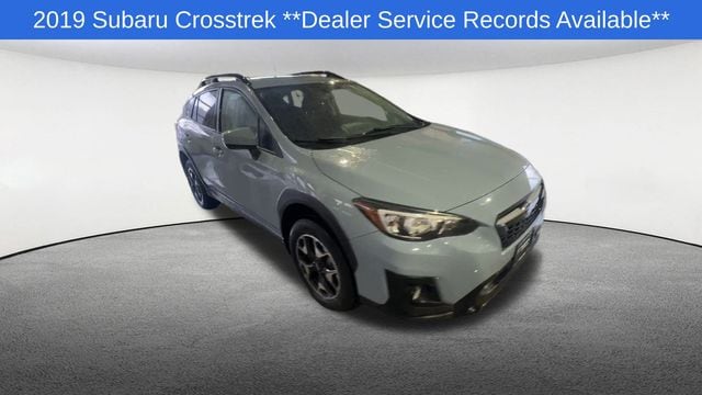Thumbnail: 2019 Subaru Crosstrek - 2