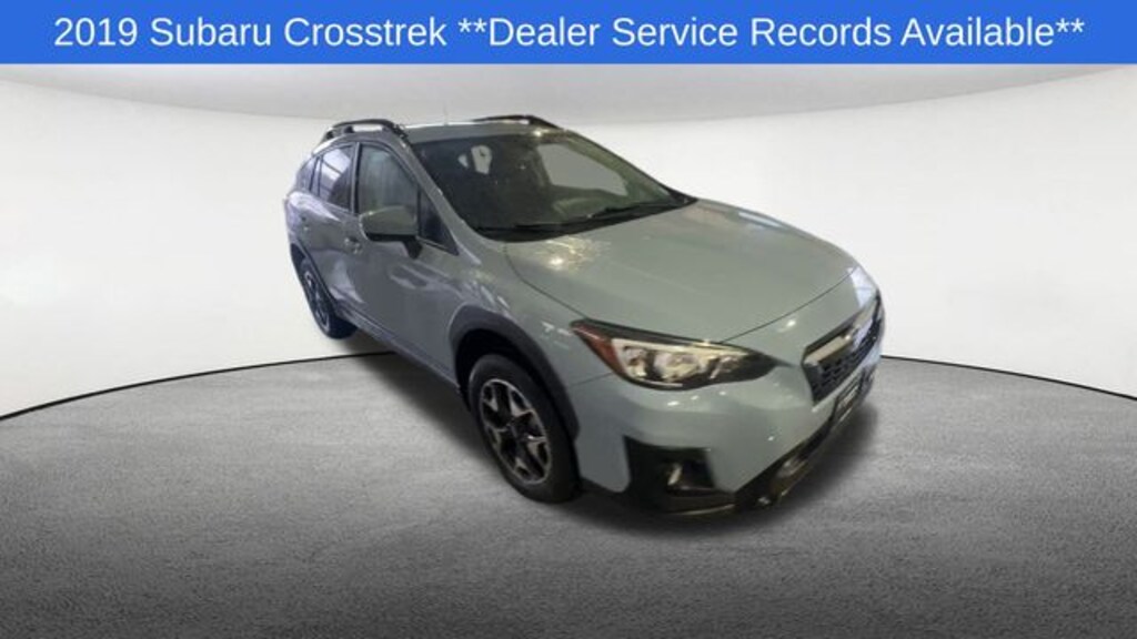 Used 2019 Subaru Crosstrek 2.0i Premium SUV