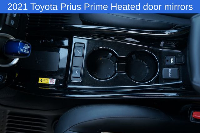 Thumbnail: 2021 Toyota Prius Prime - 27