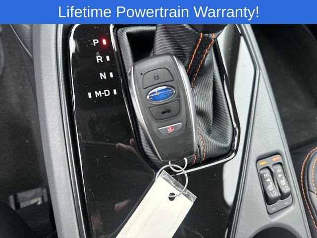 Thumbnail: 2025 Subaru Crosstrek - 26