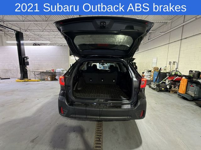 Thumbnail: 2021 Subaru Outback - 21