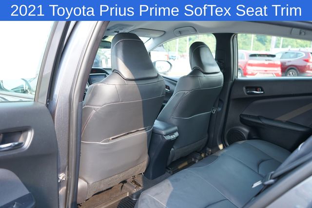 Thumbnail: 2021 Toyota Prius Prime - 30