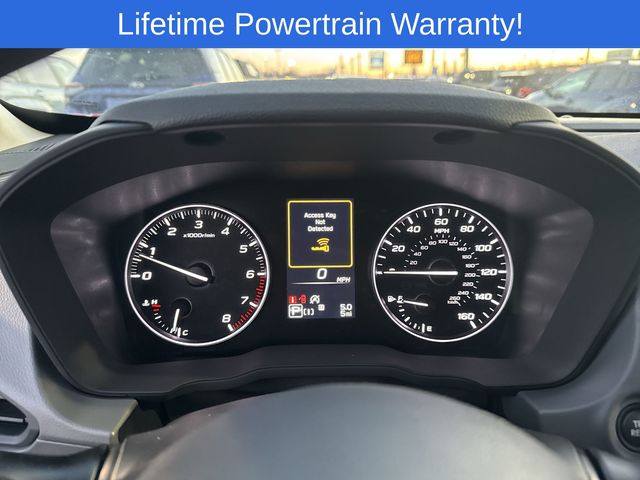 Thumbnail: 2026 Subaru Crosstrek - 25