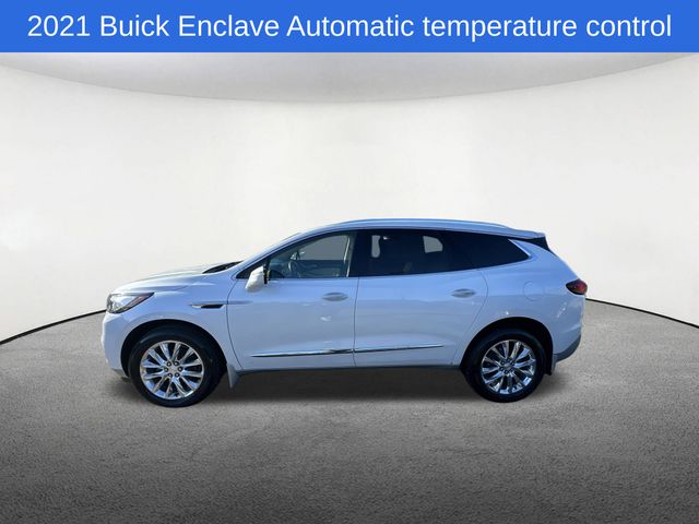 Thumbnail: 2021 Buick Enclave - 13