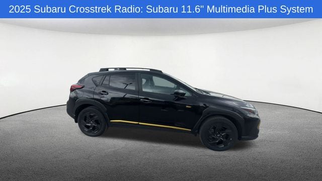 Thumbnail: 2025 Subaru Crosstrek - 10