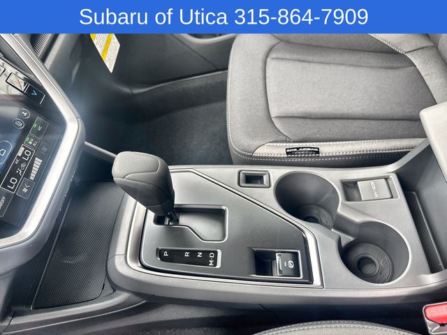 2025 Subaru Crosstrek Premium 24