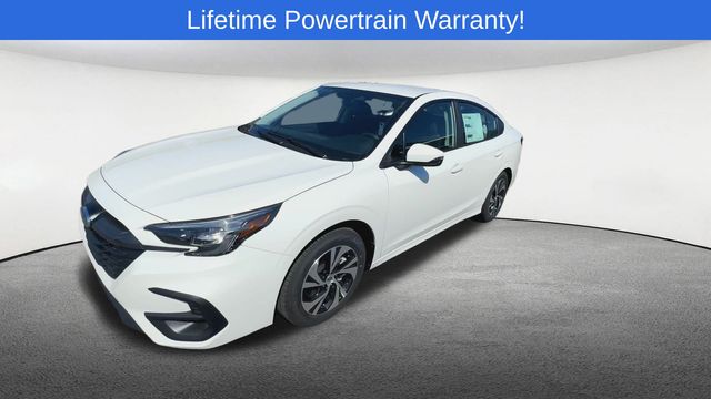 Thumbnail: 2025 Subaru Legacy - 4