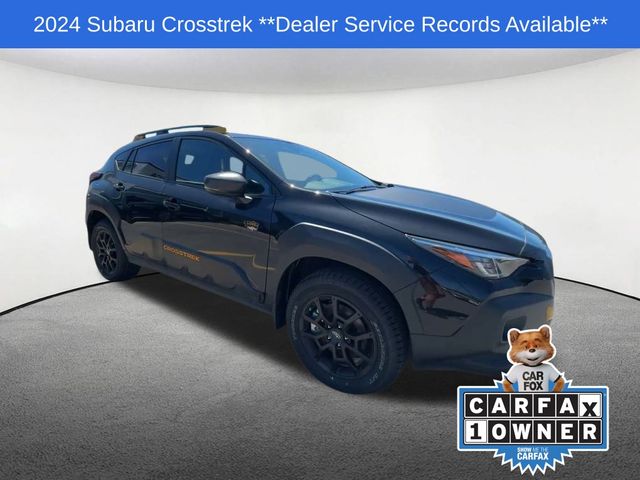 Thumbnail: 2024 Subaru Crosstrek - 2