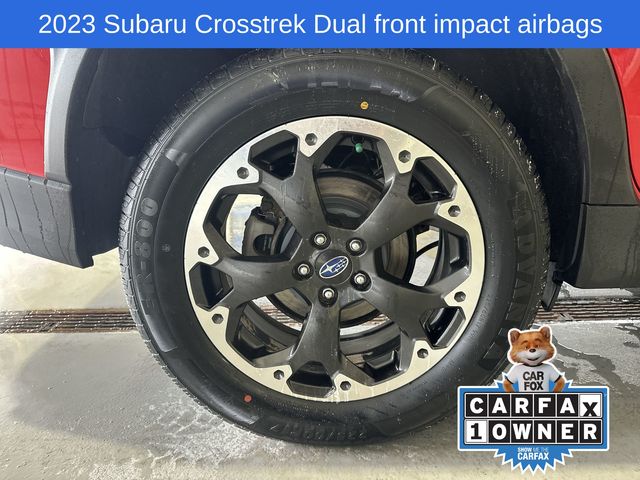 Thumbnail: 2023 Subaru Crosstrek - 18