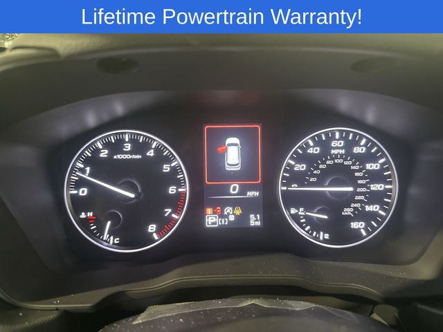 Thumbnail: 2026 Subaru Forester - 26