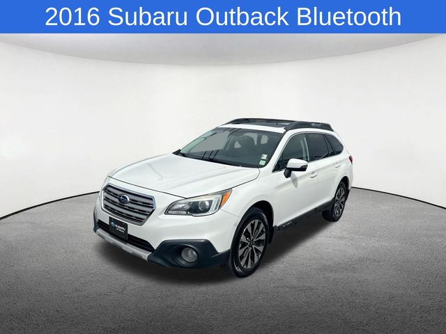 Thumbnail: 2016 Subaru Outback - 1