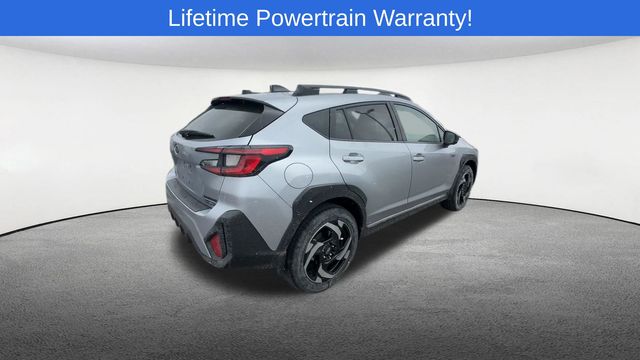 Thumbnail: 2026 Subaru Crosstrek - 8