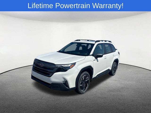 Thumbnail: 2026 Subaru Forester - 1