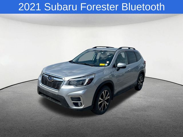 Thumbnail: 2021 Subaru Forester - 1