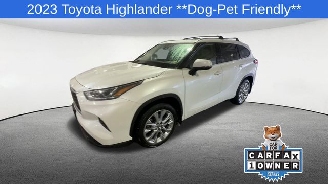 Thumbnail: 2023 Toyota Highlander - 4