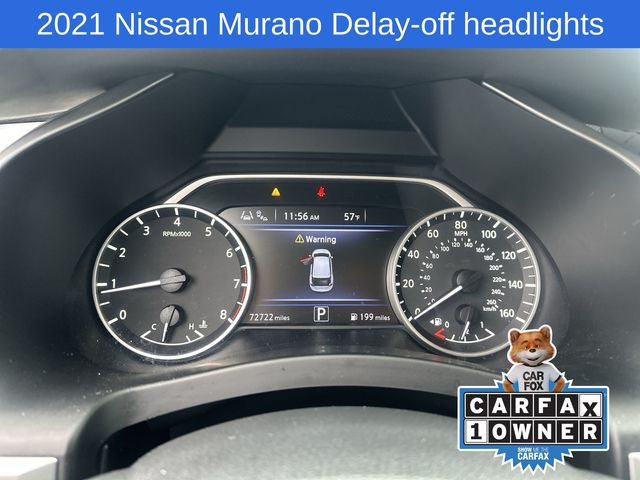Thumbnail: 2021 Nissan Murano - 28