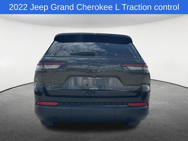Thumbnail: 2022 Jeep Grand Cherokee L - 15