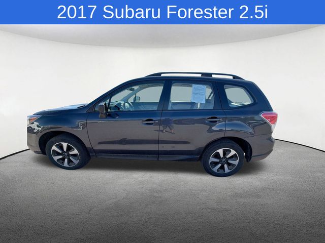 Thumbnail: 2017 Subaru Forester - 3