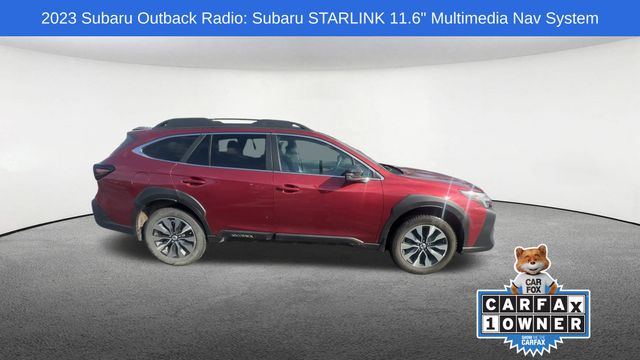 Thumbnail: 2023 Subaru Outback - 10