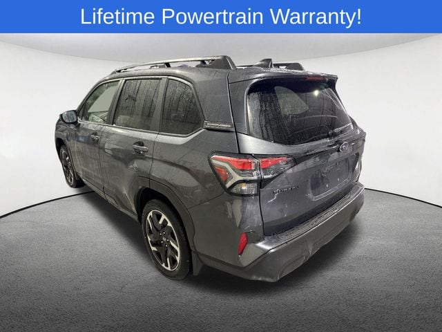 Thumbnail: 2025 Subaru Forester - 12