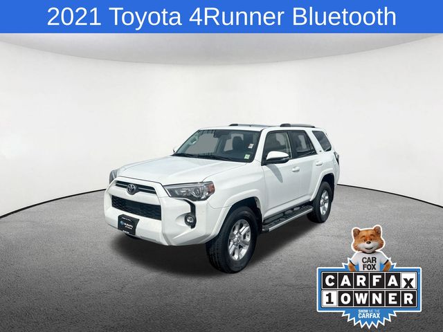 Thumbnail: 2021 Toyota 4Runner - 1