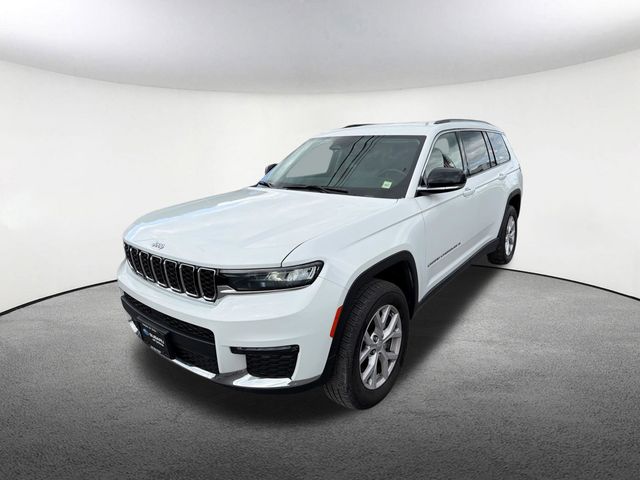 2022 Jeep Grand Cherokee L Limited Edition -
                  Yorkville, NY
