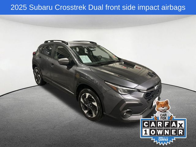 Thumbnail: 2025 Subaru Crosstrek - 19