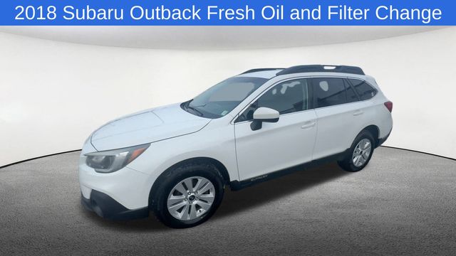 Thumbnail: 2018 Subaru Outback - 4
