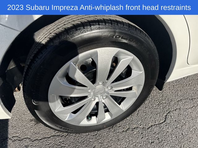 Thumbnail: 2023 Subaru Impreza - 18