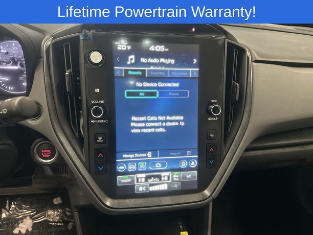 Thumbnail: 2026 Subaru Crosstrek - 24