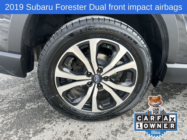 Thumbnail: 2019 Subaru Forester - 18