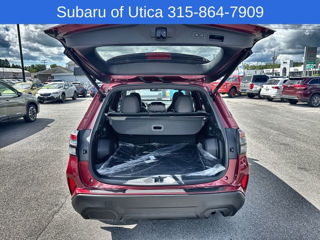 Thumbnail: 2025 Subaru Forester - 27