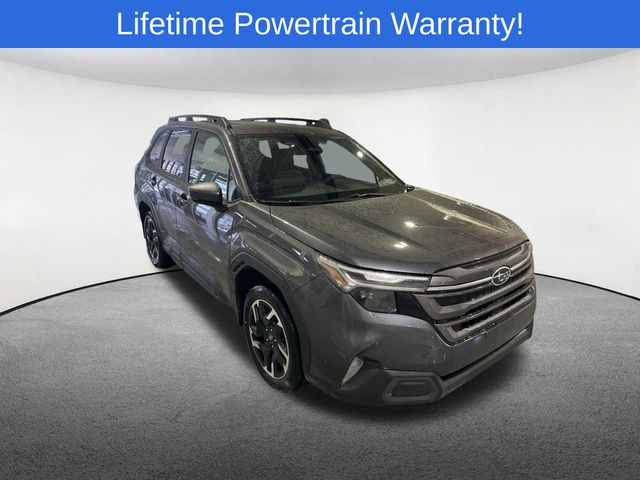 Thumbnail: 2026 Subaru Forester - 17