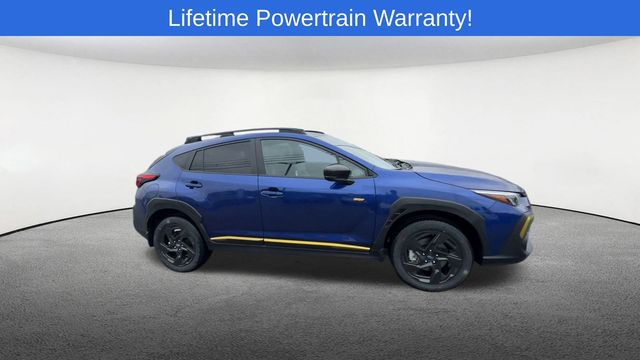 Thumbnail: 2026 Subaru Crosstrek - 9
