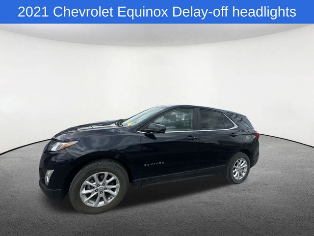 Thumbnail: 2021 Chevrolet Equinox - 27