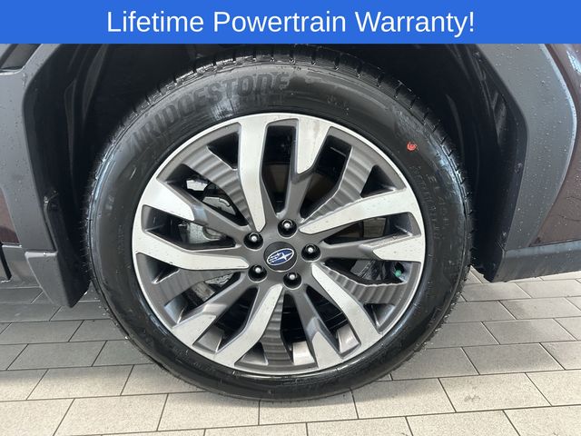 Thumbnail: 2026 Subaru Forester - 16