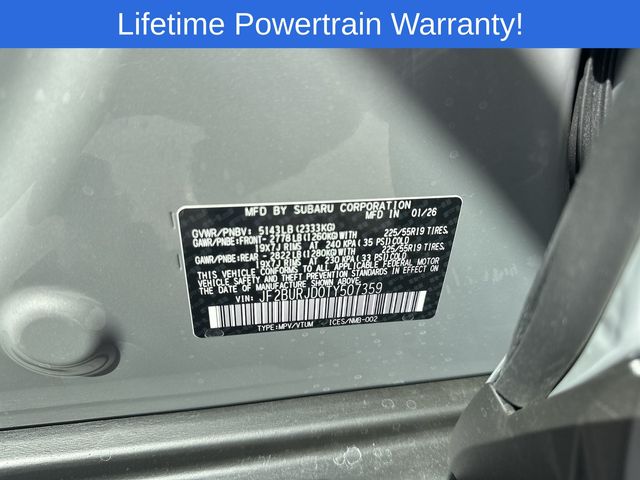 Thumbnail: 2026 Subaru Outback - 29