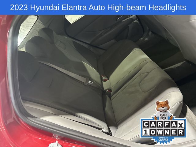 Thumbnail: 2023 Hyundai Elantra - 23