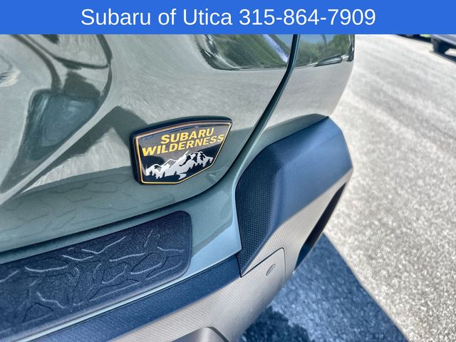 2025 Subaru Crosstrek Wilderness 15