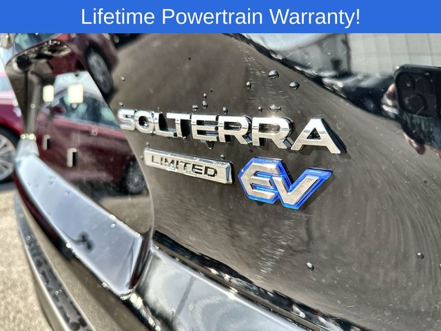 Thumbnail: 2024 Subaru Solterra - 16